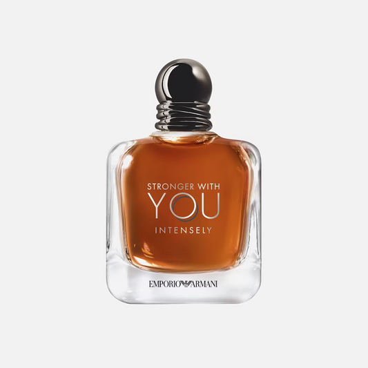 Giorgio Armani Stronger with You Intensely Eau de Parfum